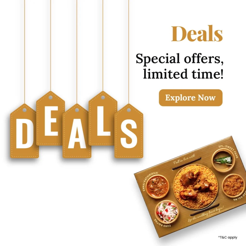 Deals: special offers for a limited time. Explore now.