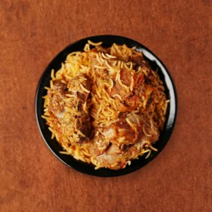 Mutton Biryani