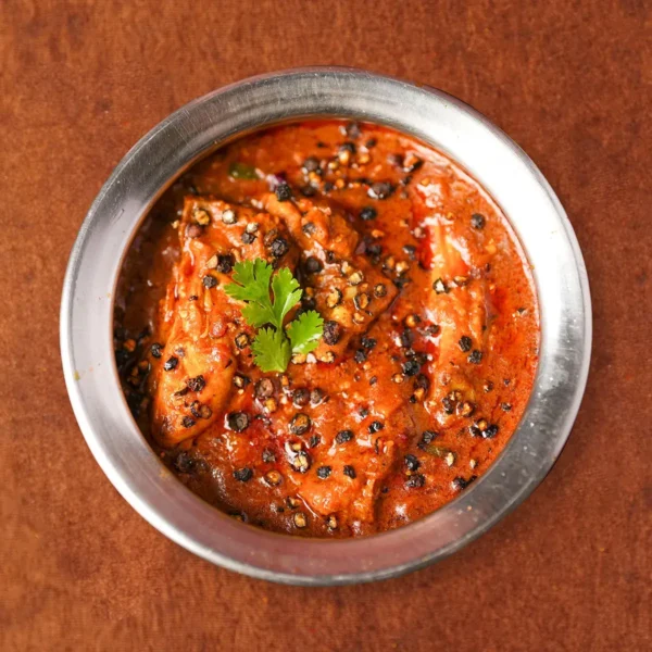 Pepper Chicken Masala (Serves 30 Pax)