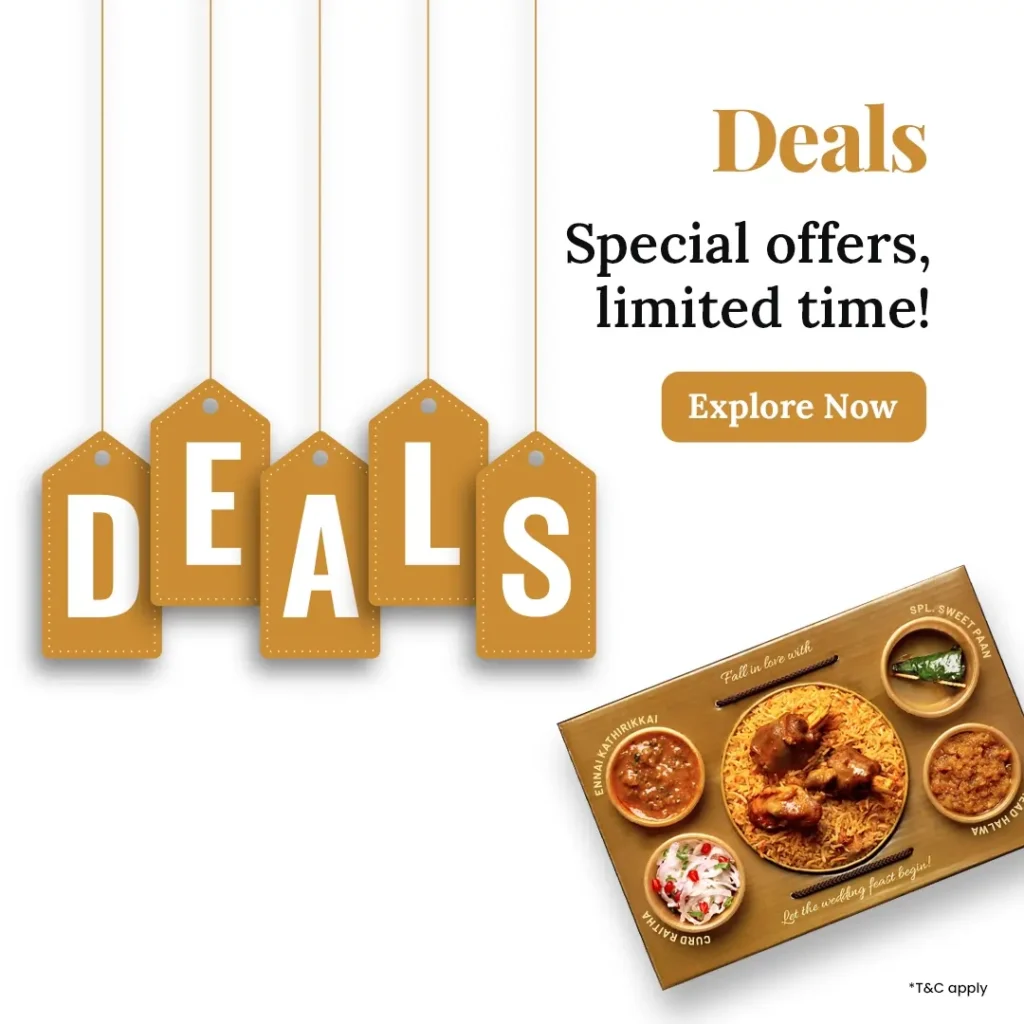 Deals: special offers for a limited time. Explore now.